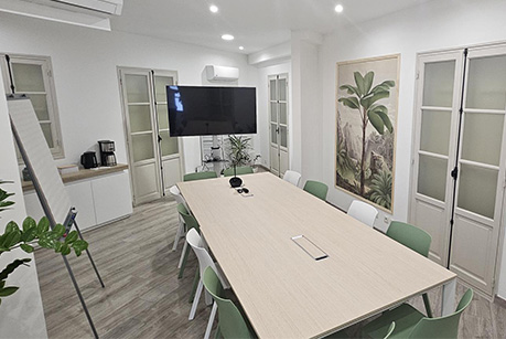 Location de salle de réunion St Denis 974